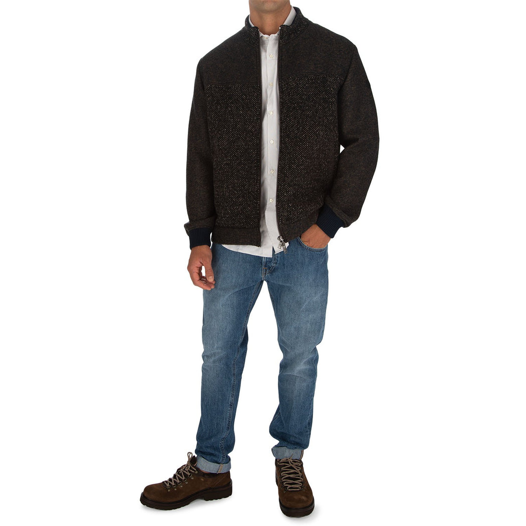 020 BLAKE  COL.01 BIANCO/MARRONE