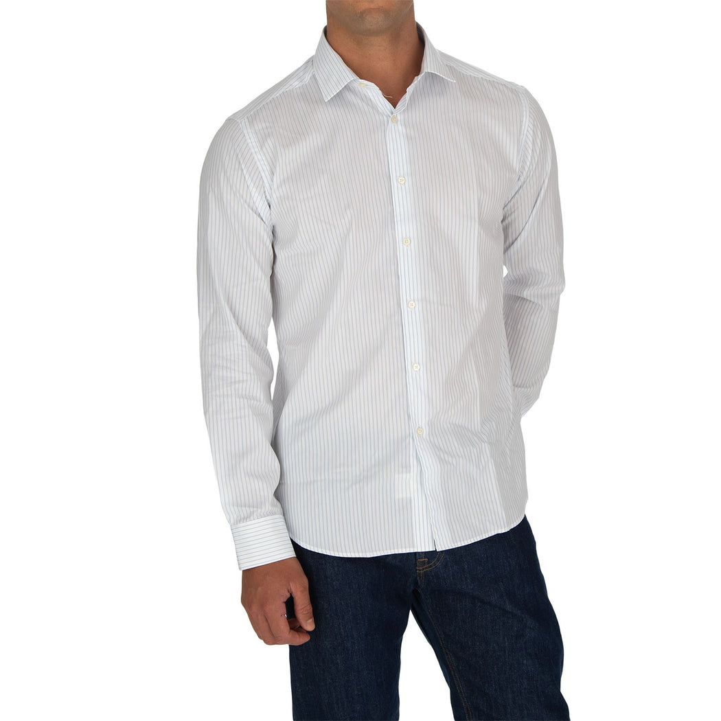 016 BLAKE  COL.03 BIANCO/AZZURRO