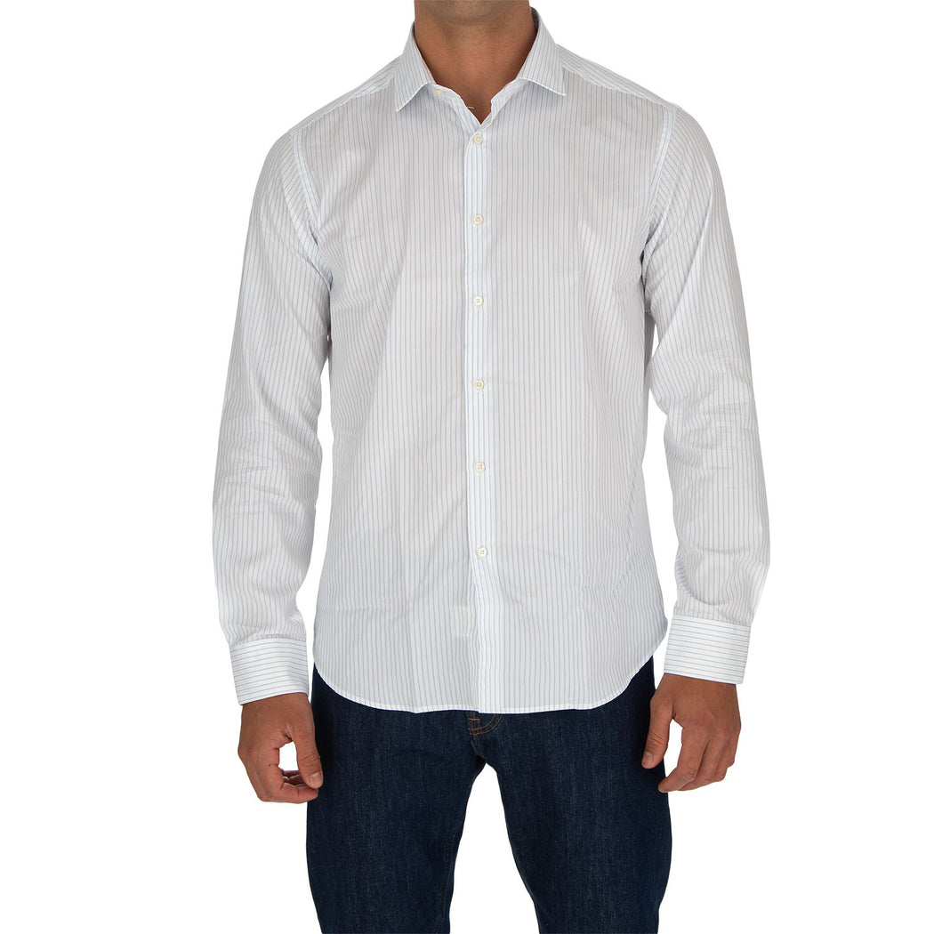 016 BLAKE  COL.03 BIANCO/AZZURRO
