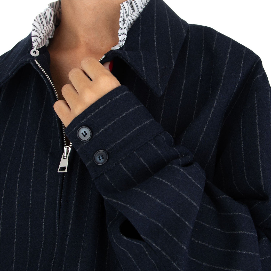 M1AC0047  ACF BLU NAVY