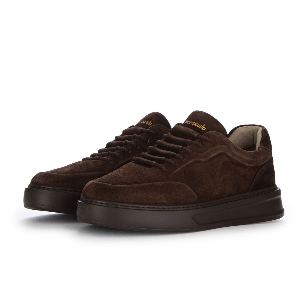 BU3510A SUEDE PEPE TDM  V3011 MARRONE