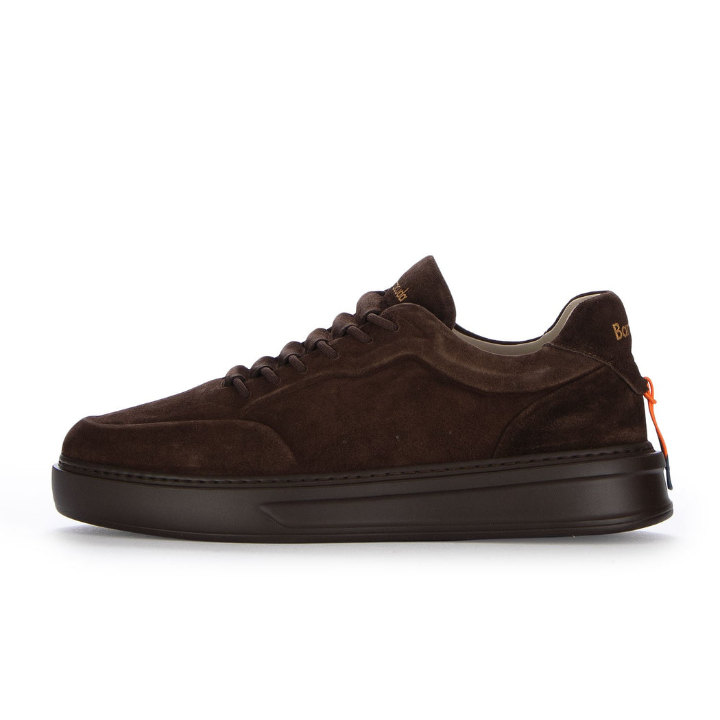 BU3510A SUEDE PEPE TDM  V3011 MARRONE
