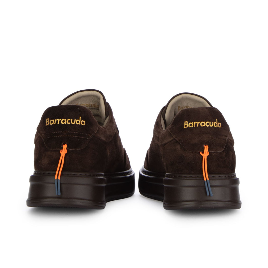 BU3510A SUEDE PEPE TDM  V3011 MARRONE