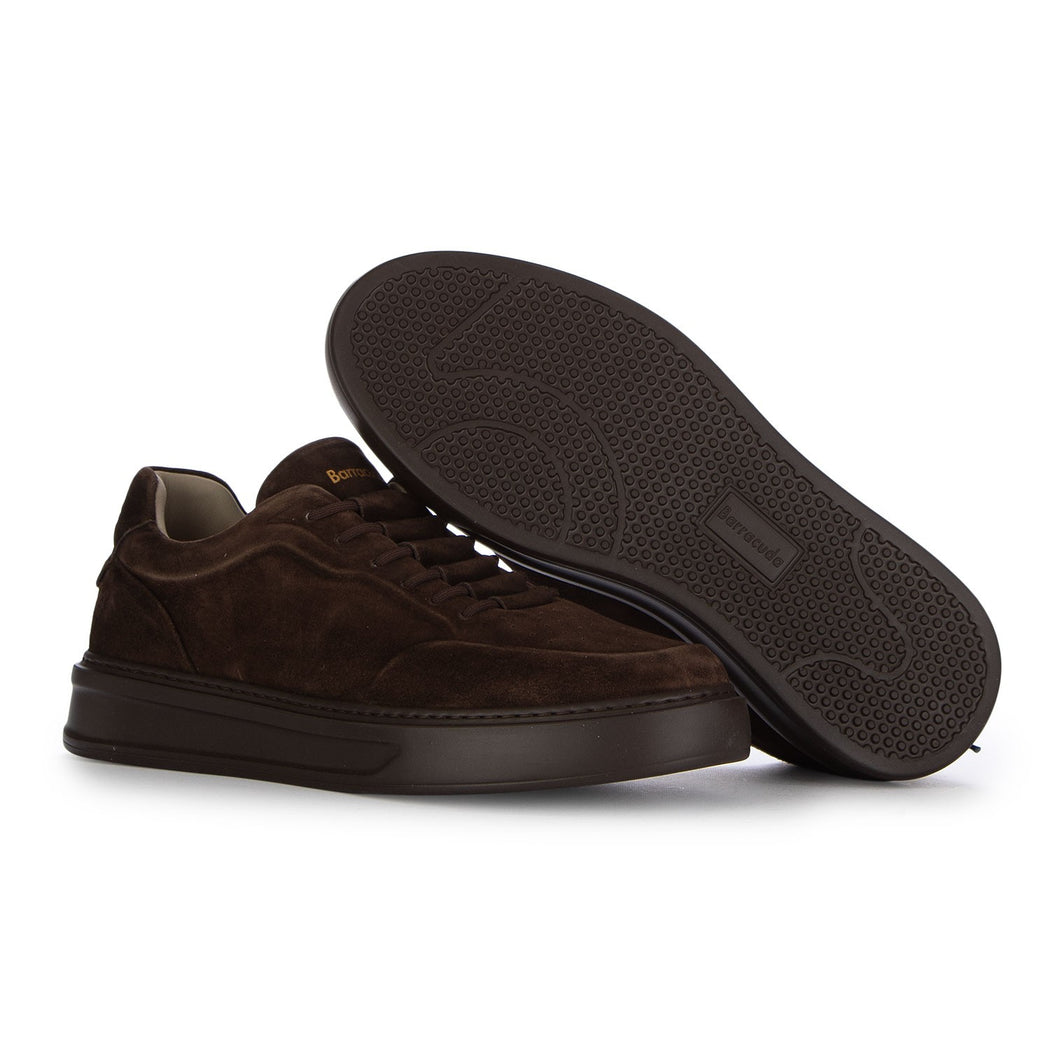 BU3510A SUEDE PEPE TDM  V3011 MARRONE