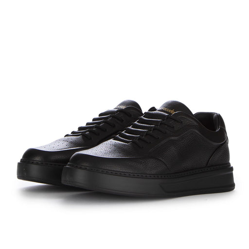BU3510A SOFT TUMBLED  V2899 NERO