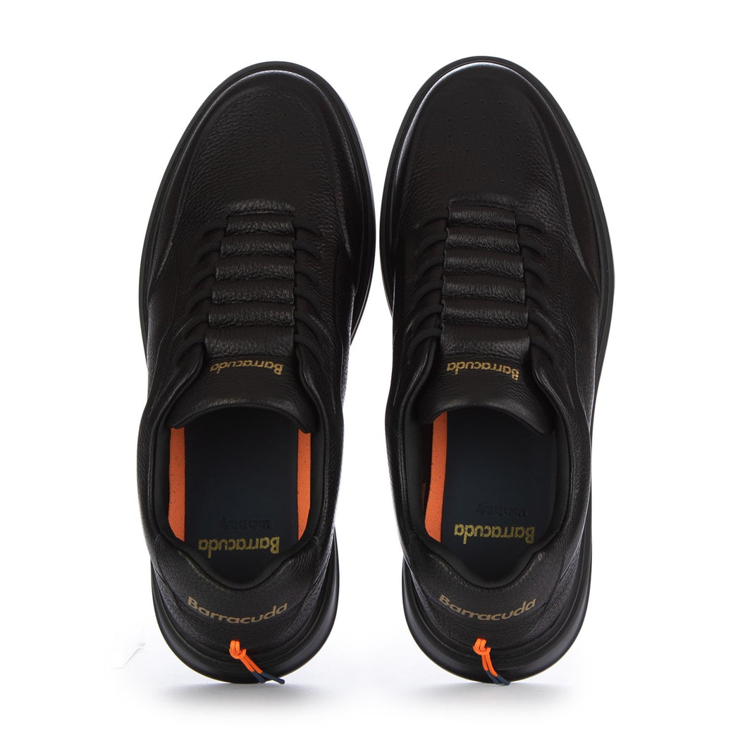BU3510A SOFT TUMBLED  V2899 NERO