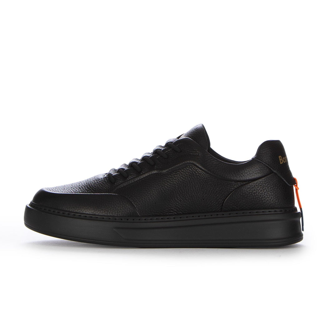 BU3510A SOFT TUMBLED  V2899 NERO