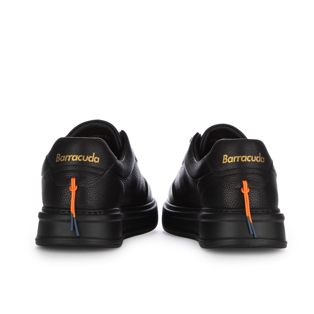 BU3510A SOFT TUMBLED  V2899 NERO