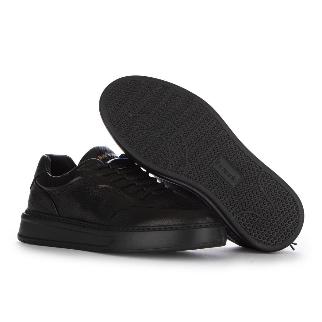 BU3510A SOFT TUMBLED  V2899 NERO