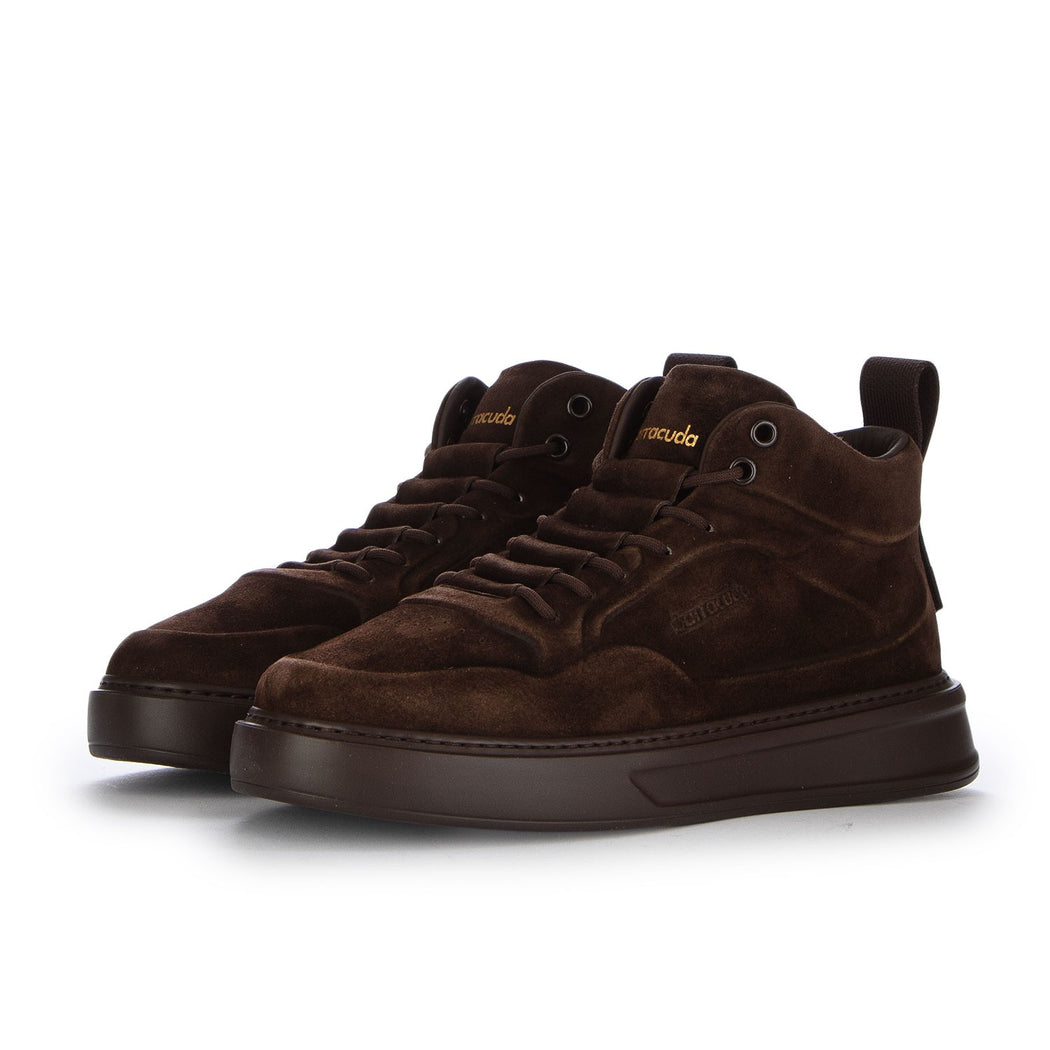 BU3652A TDM SUEDE PEPE  V3011 MARRONE