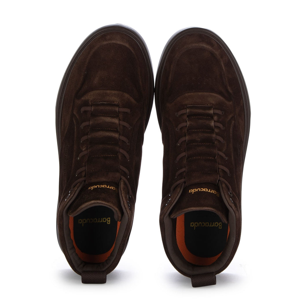BU3652A TDM SUEDE PEPE  V3011 MARRONE
