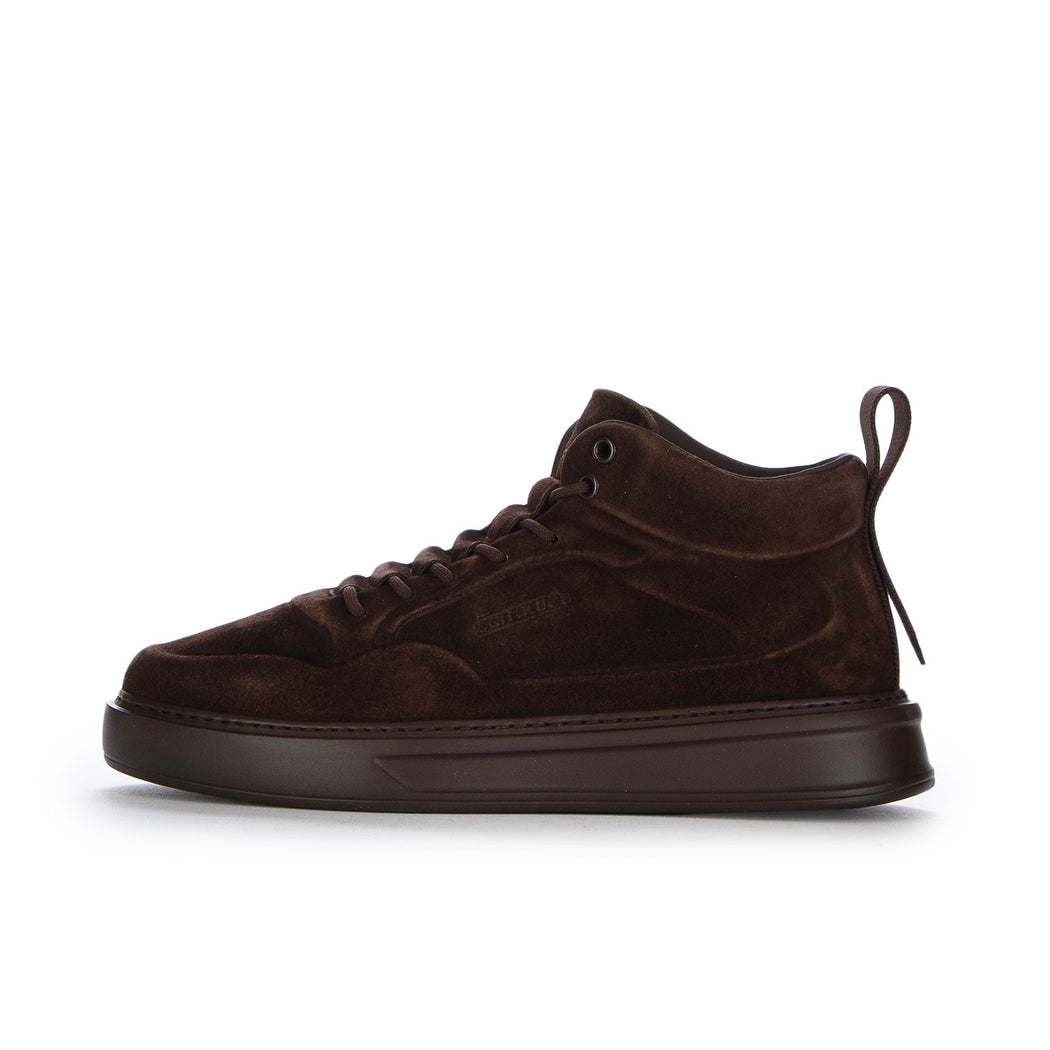 BU3652A TDM SUEDE PEPE  V3011 MARRONE