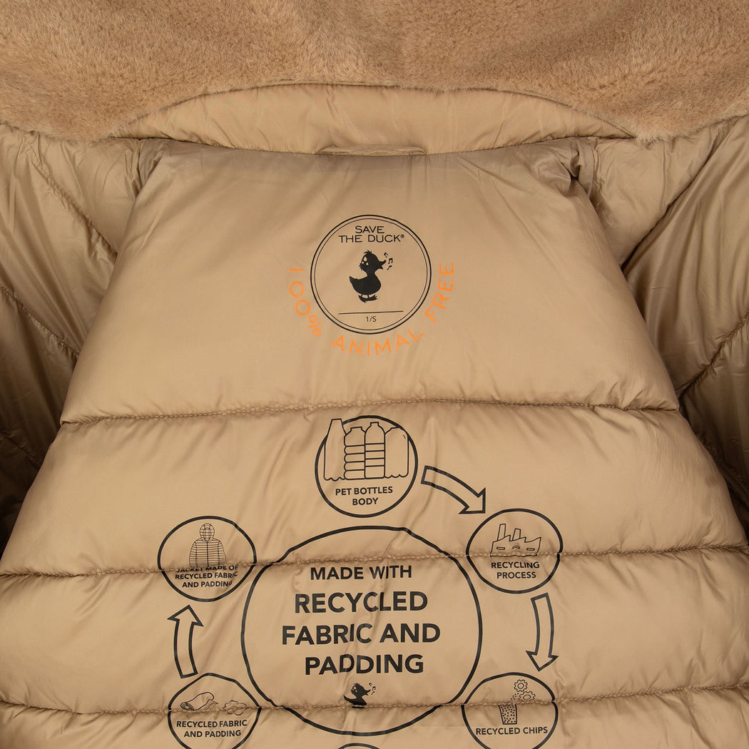 D33188W YOGI23 HANA  40033 BEIGE