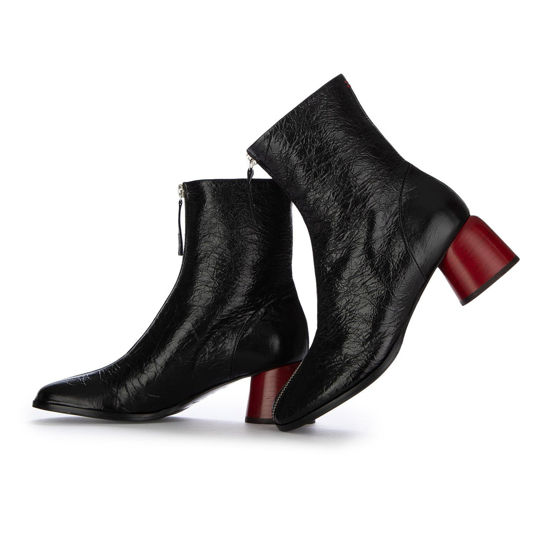 ALENE 17 BOMBER  NERO
