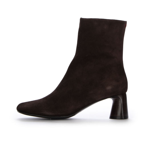 CAMI 16 VELOUR T.MORO  MARRONE
