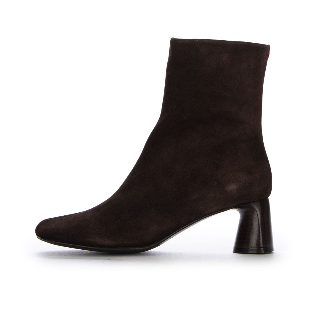CAMI 16 VELOUR T.MORO  MARRONE