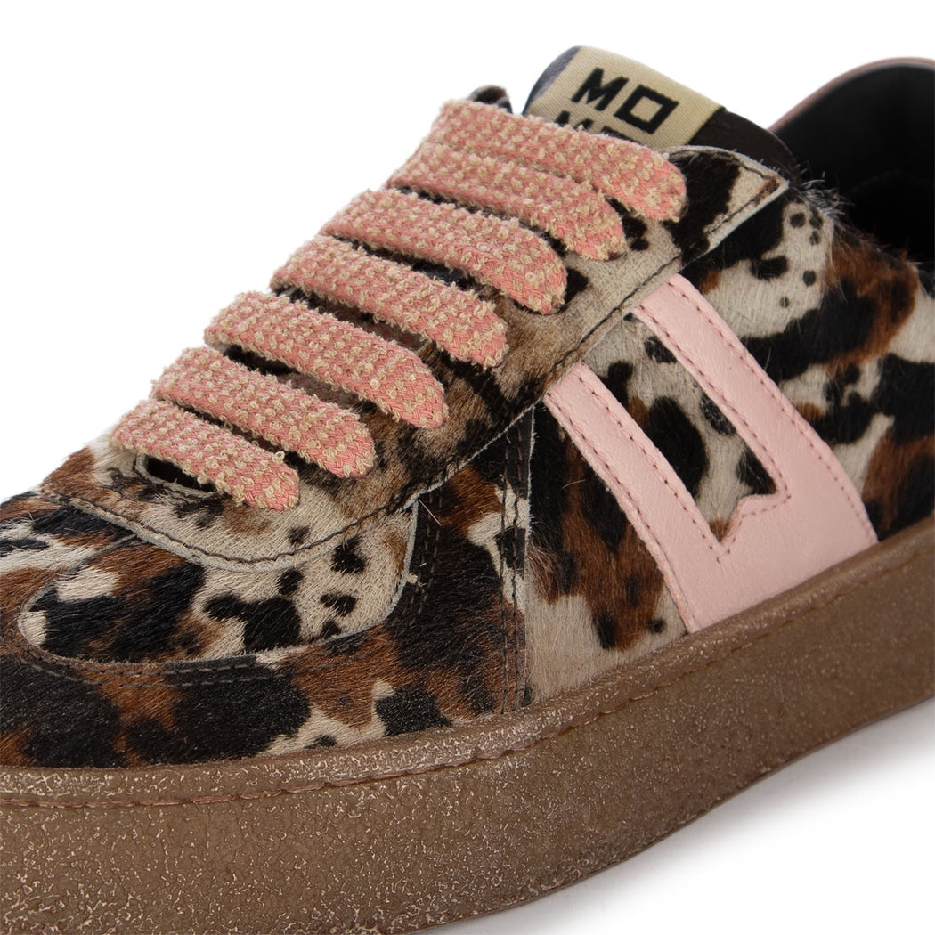 71601X-KAD KAZAN 12 COW  MARRONE/ROSA