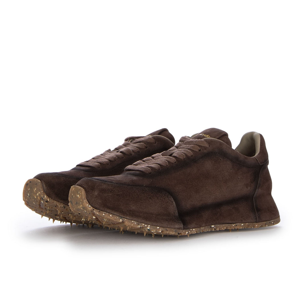BU3645A V2883 SUEDE AERO QUINOA  MARRONE
