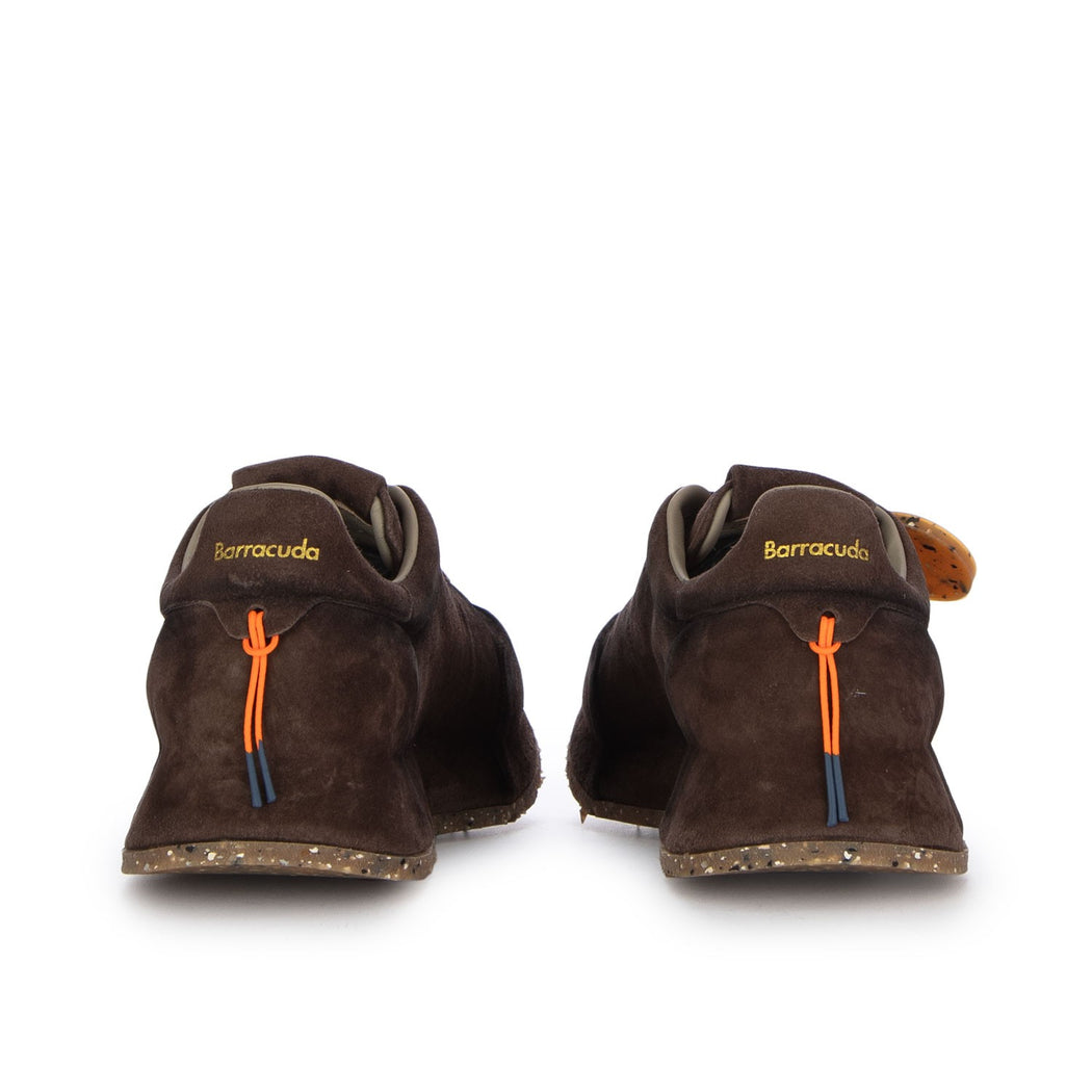 BU3645A V2883 SUEDE AERO QUINOA  MARRONE