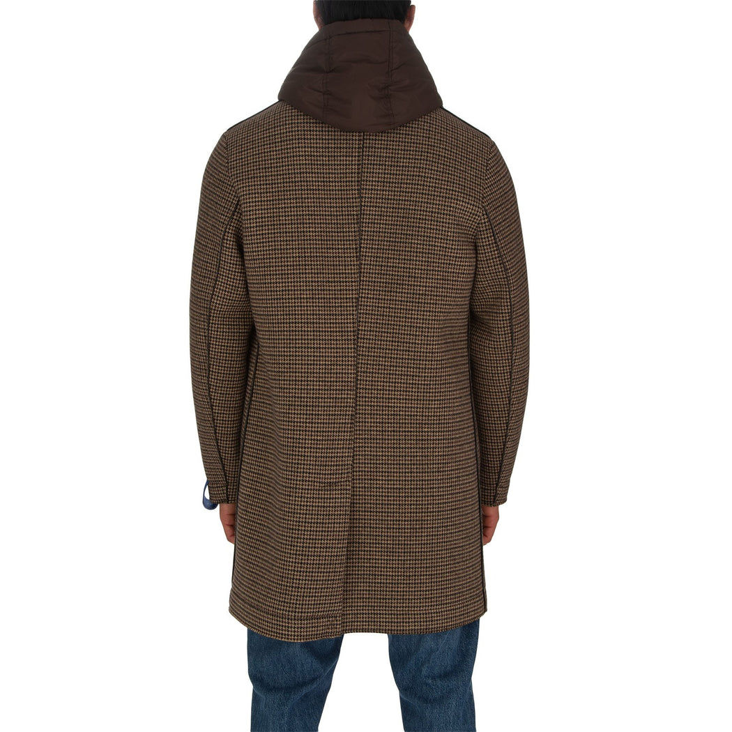 H. CHEST COAT RAFFAELLO  2727 MARRONE