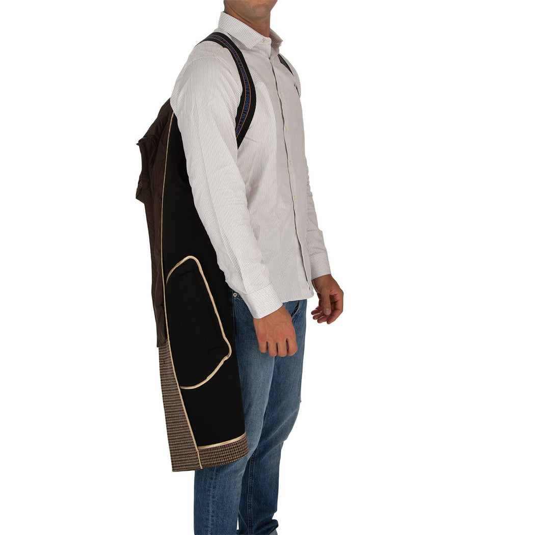 H. CHEST COAT RAFFAELLO  2727 MARRONE