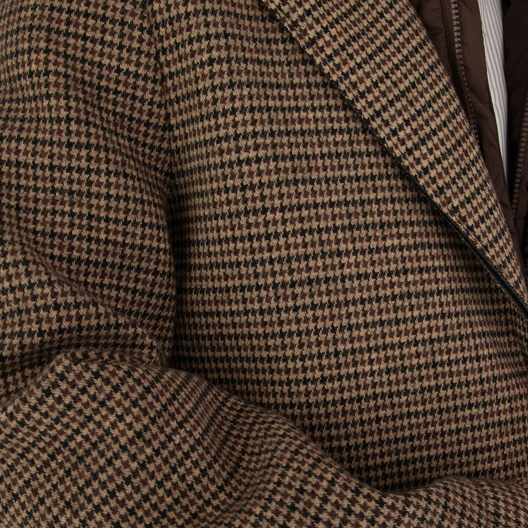 H. CHEST COAT RAFFAELLO  2727 MARRONE