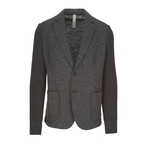 JACKET REGENT  0072 GRIGIO