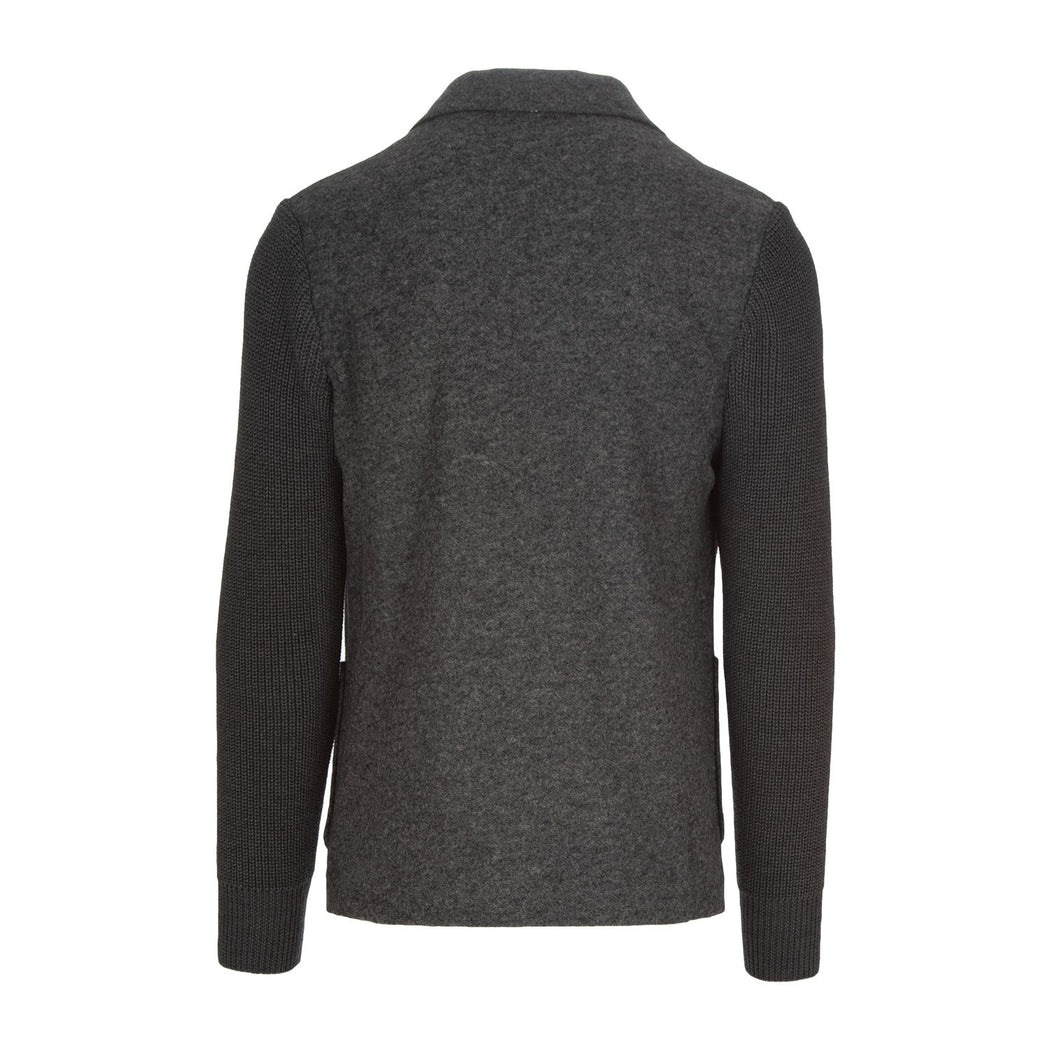 JACKET REGENT  0072 GRIGIO