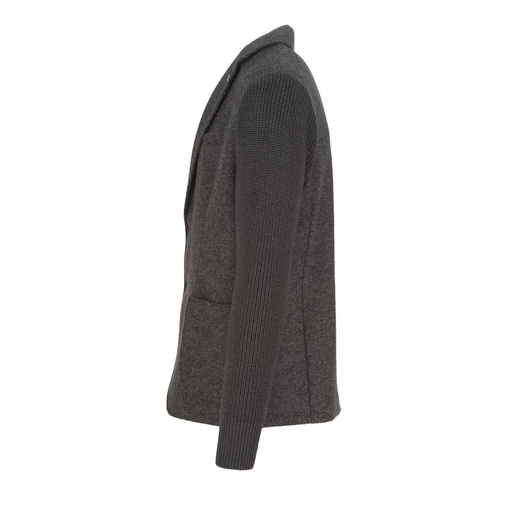 JACKET REGENT  0072 GRIGIO