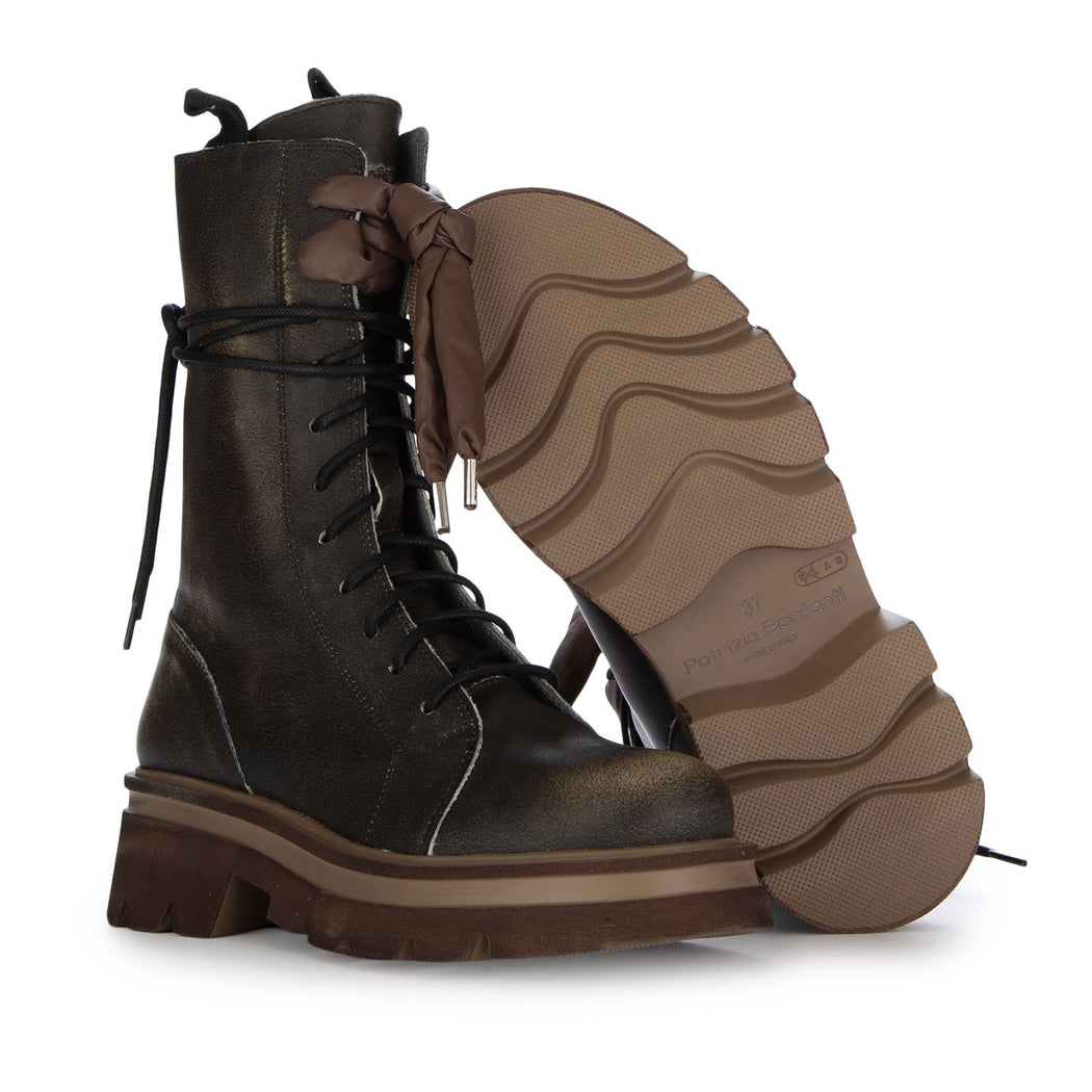 SCORPIO GOLDEN NUT  MARRONE