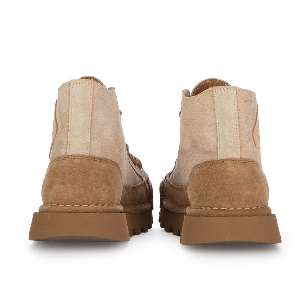 LA SAND SUEDE HIGH D2504-14N  BEIGE