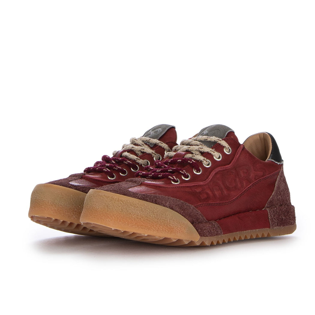 L'HERITAGE W RUBINO D2533-18GM  ROSSO