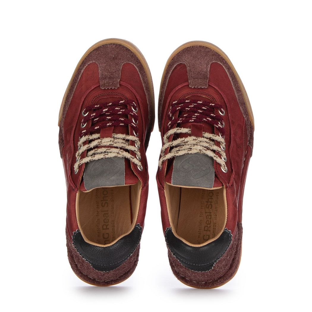 L'HERITAGE W RUBINO D2533-18GM  ROSSO