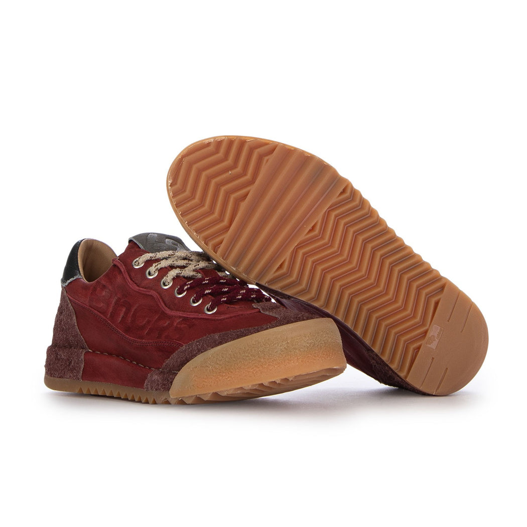 L'HERITAGE W RUBINO D2533-18GM  ROSSO