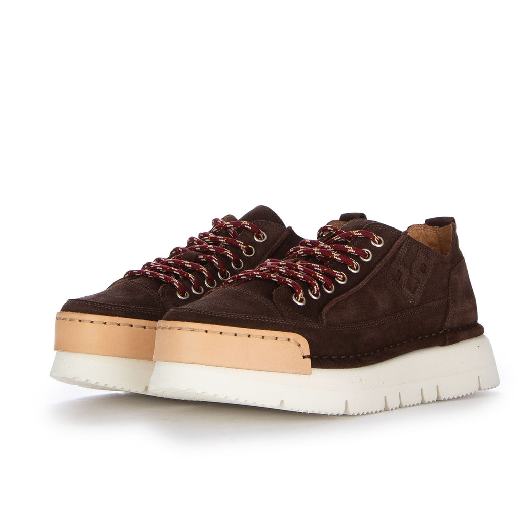 LA MOKA SUEDE D1903/O-5AM  MARRONE