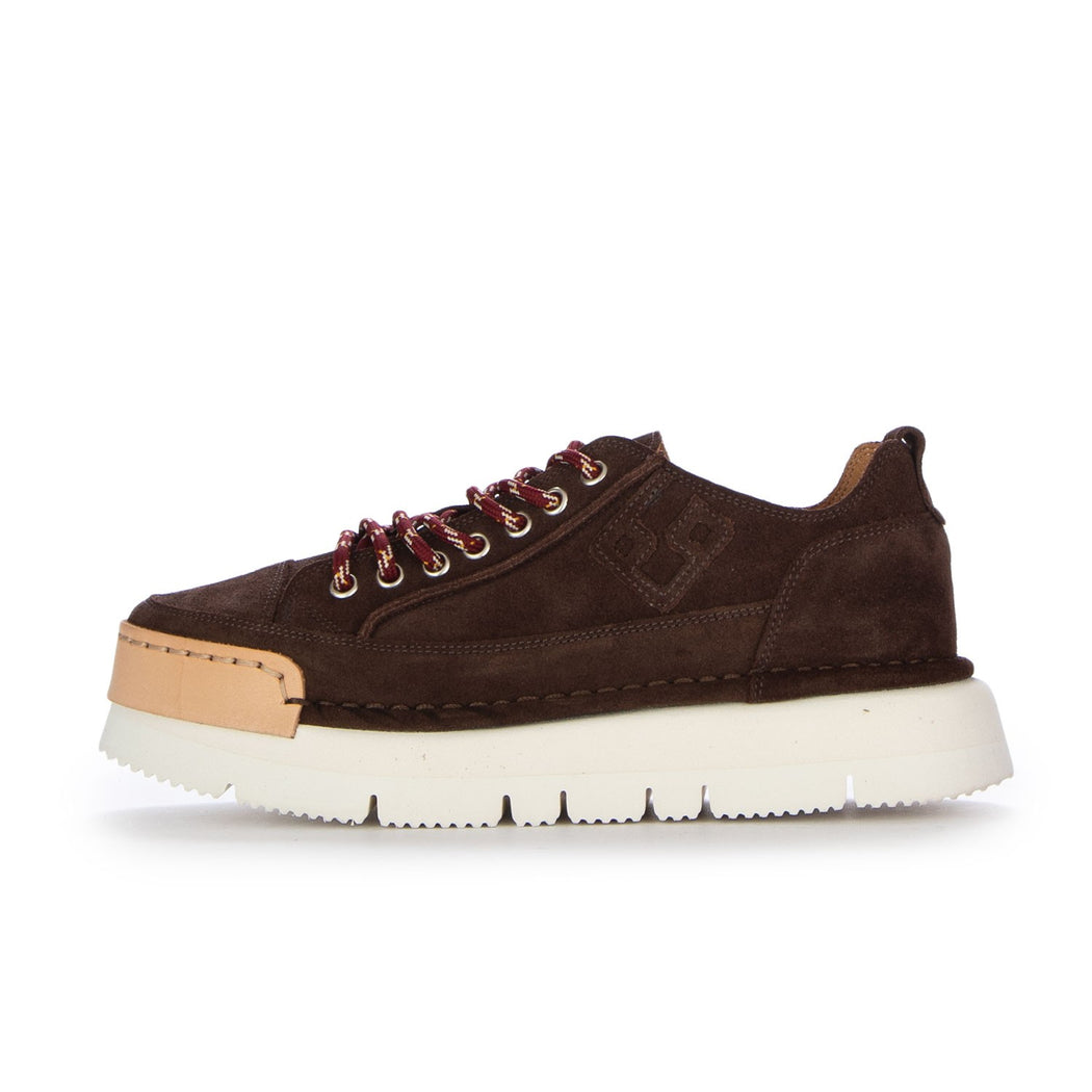 LA MOKA SUEDE D1903/O-5AM  MARRONE