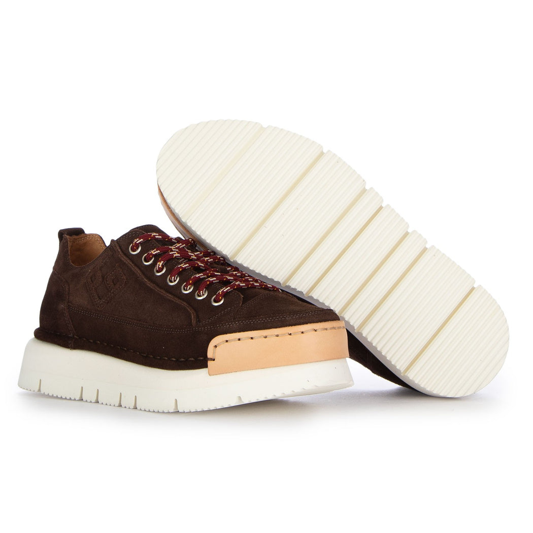 LA MOKA SUEDE D1903/O-5AM  MARRONE
