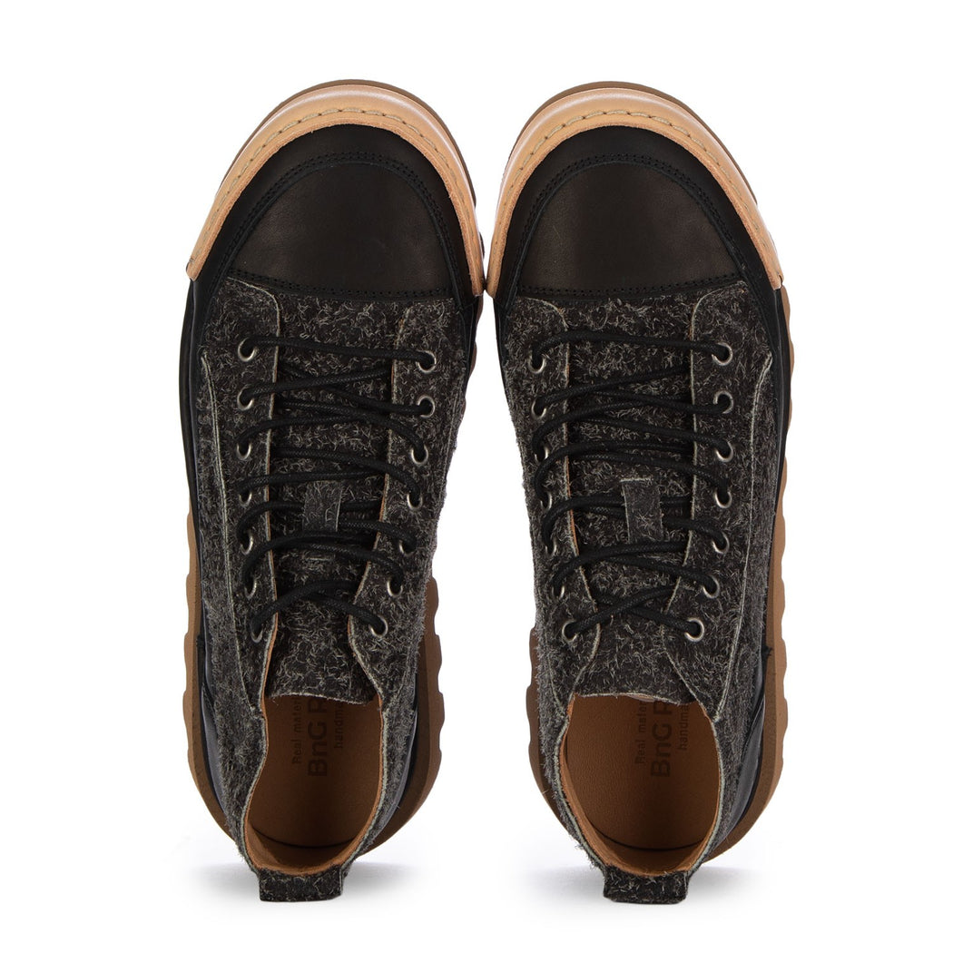 LA PEPATA BLACK U2422/O-14N  NERO