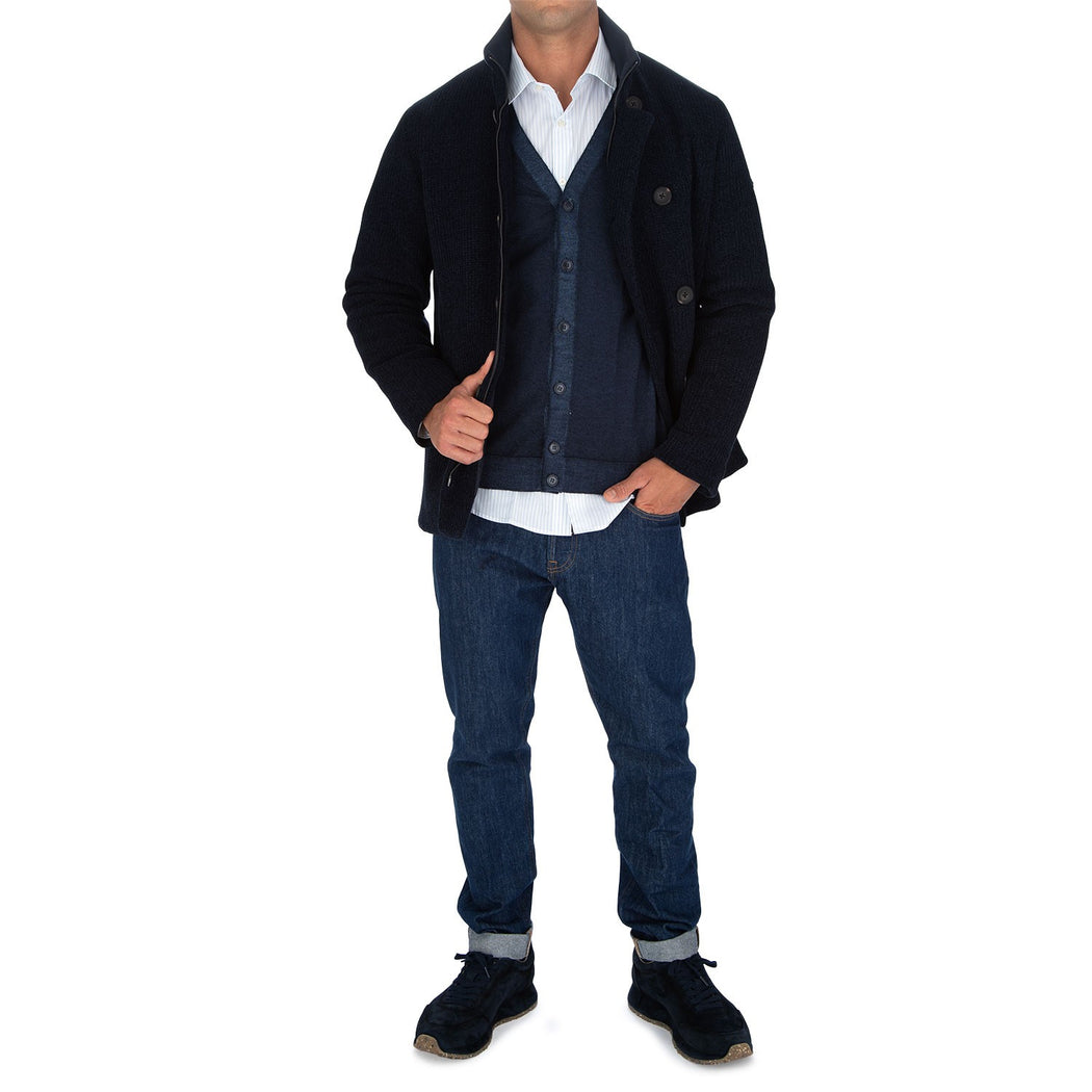 JA-OSLO CHENI  BLU NAVY