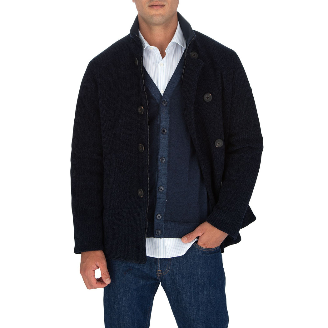 JA-OSLO CHENI  BLU NAVY