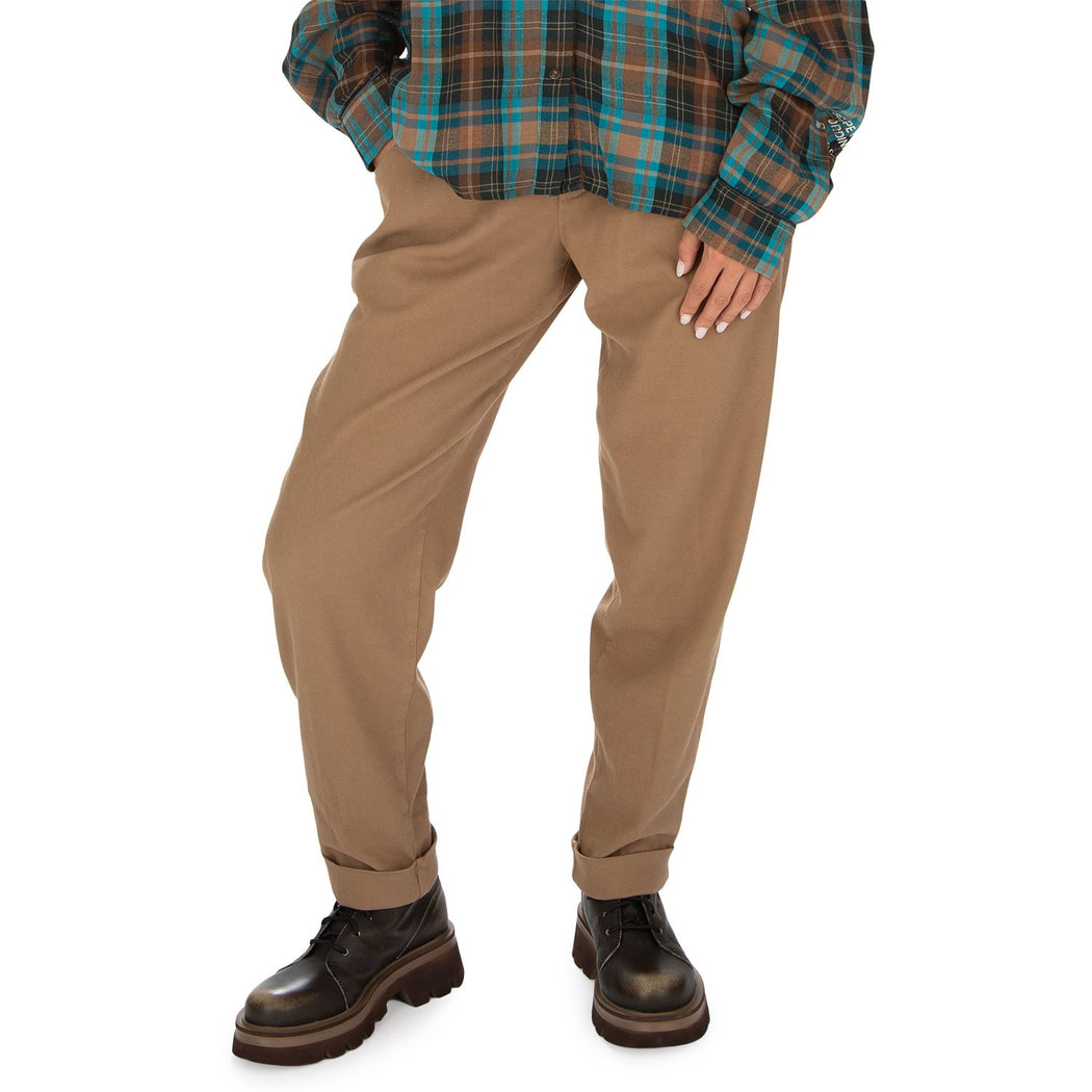 4PNT3C623 MBE270 NEWYORKJOGGER  263 MARRONE
