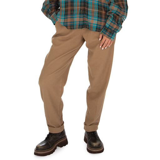 4PNT3C623 MBE270 NEWYORKJOGGER  263 MARRONE