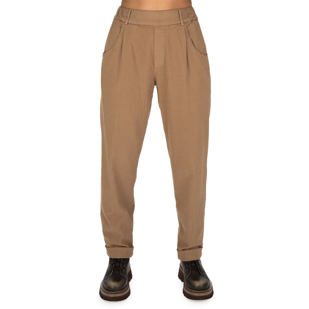 4PNT3C623 MBE270 NEWYORKJOGGER  263 MARRONE