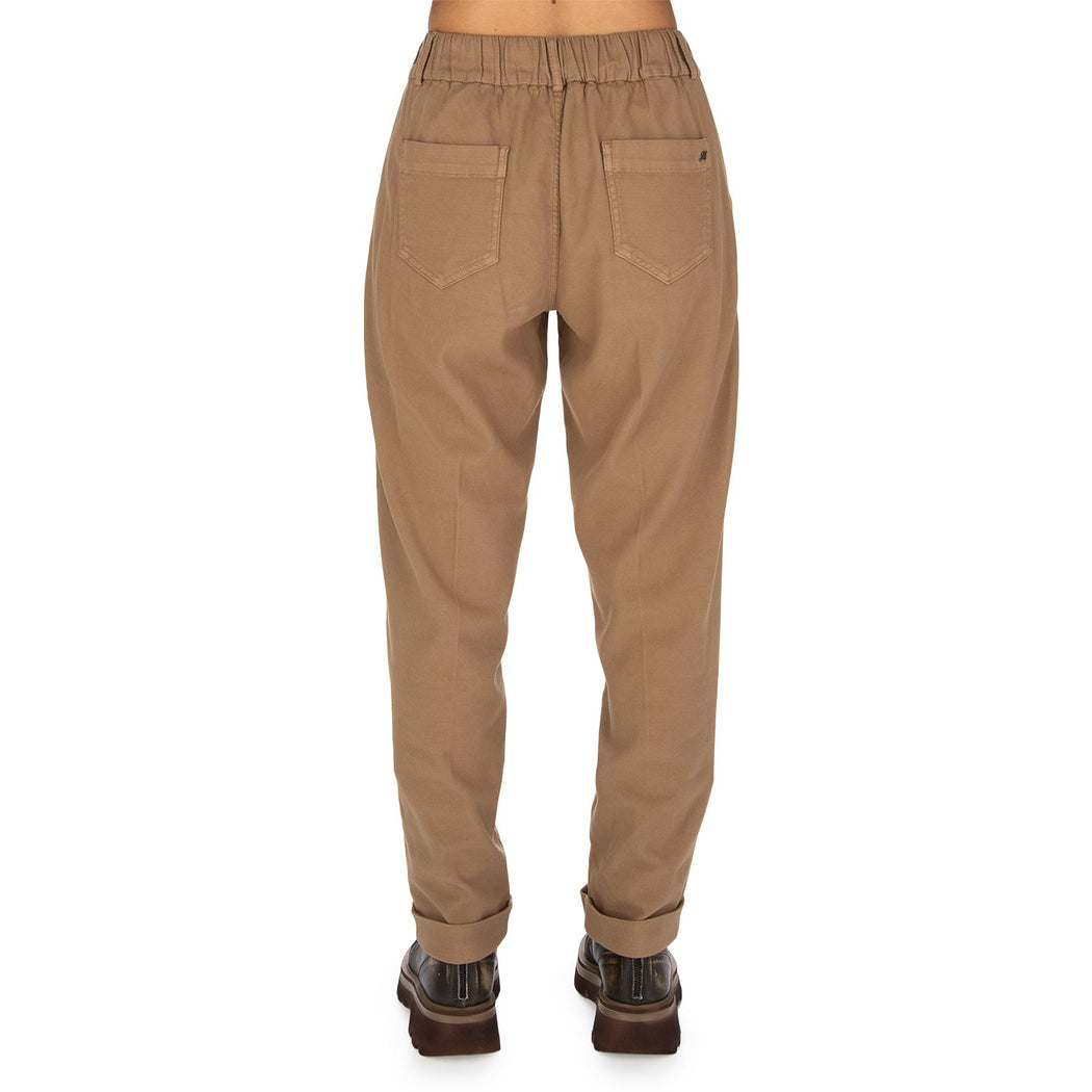 4PNT3C623 MBE270 NEWYORKJOGGER  263 MARRONE