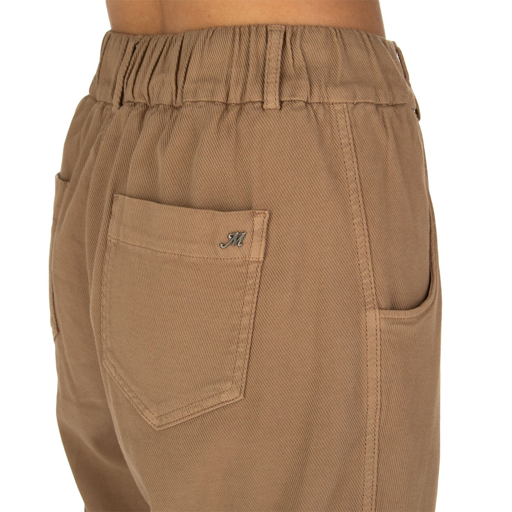 4PNT3C623 MBE270 NEWYORKJOGGER  263 MARRONE