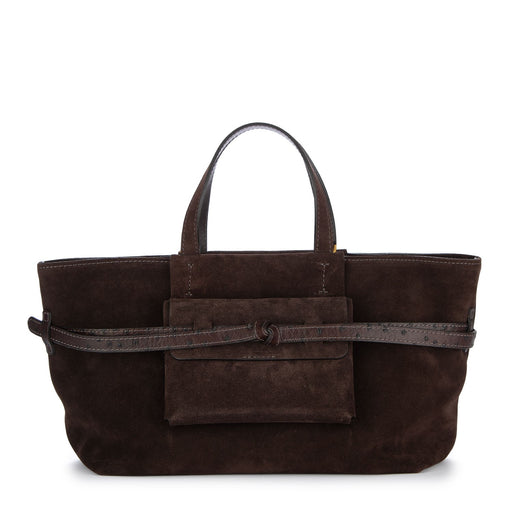 BS 12695 CM-STEMU BELTY MOKA  MARRONE