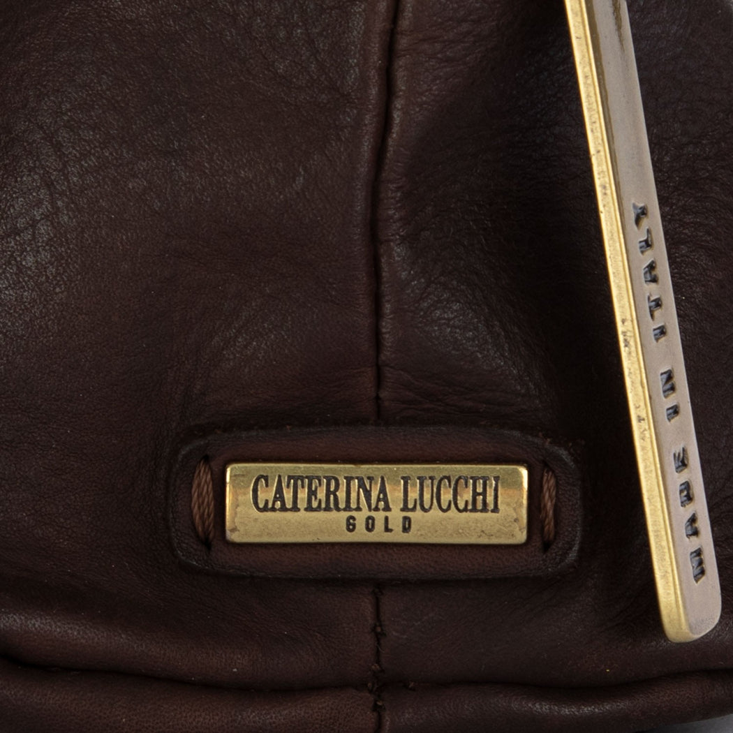 IVA L013830ND X0093  C1501 MARRONE