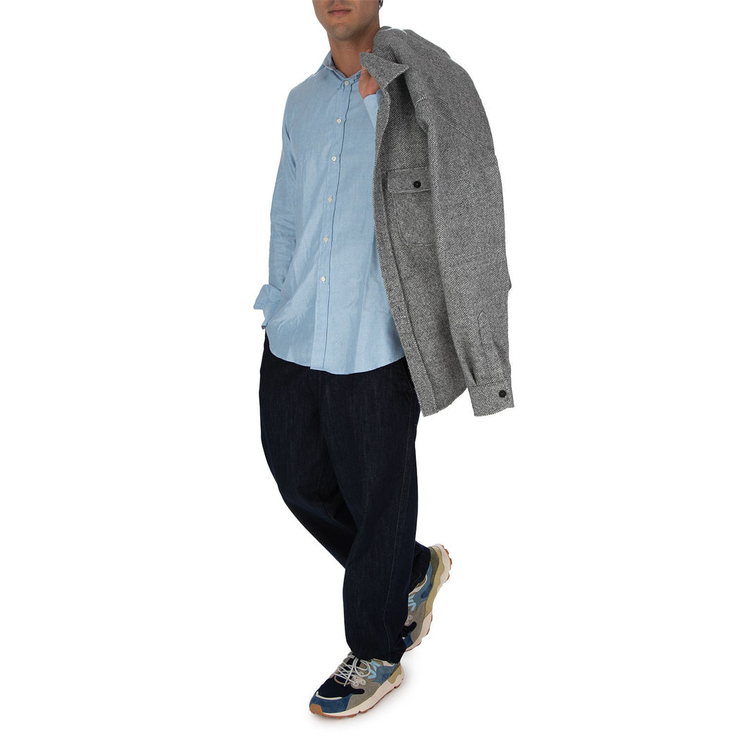 008 GITMAN  COL.04 AZZURRO