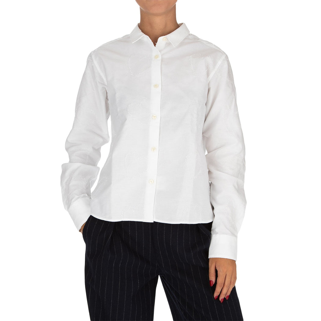 006 AG CLAUDIA  COL.01 BIANCO