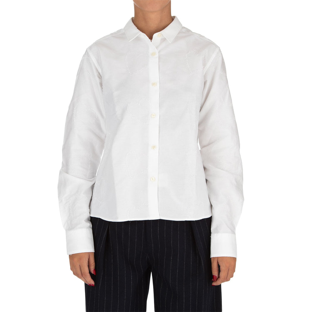 006 AG CLAUDIA  COL.01 BIANCO